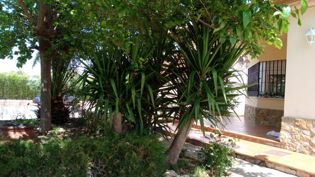 El Membrillar Villa ลาการ์โลตา ภายนอก รูปภาพ